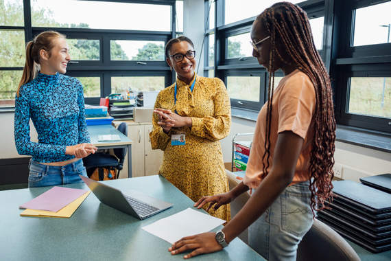 Book a discovery call Inclusion Mainstream Fund | The Thrive Approach